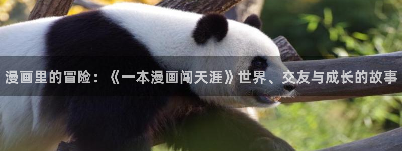 91国产女神：漫画里的冒险：《一本漫画闯天涯》世界、交友与成长的故事